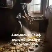 Постер книги Аномалия: Сейф колумбийского наркодилера