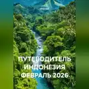 Постер книги ПУТЕВОДИТЕЛЬ ИНДОНЕЗИЯ ФЕВРАЛЬ 2026