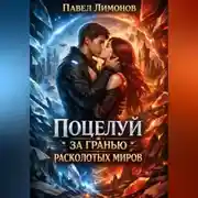 Постер книги Поцелуй за гранью расколотых миров