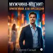 Постер книги Мужчина-магнит: Притягивай, а не преследуй