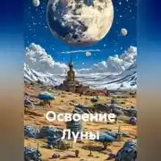 Постер книги Освоение Луны