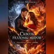 Постер книги Сквозь разломы миров к пламени твоей любви