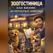 Постер книги Зоогостиница как бизнес на передержке животных