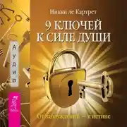 Постер книги 9 ключей к силе души. От заблуждений – к истине