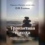 Постер книги Транзитная погода, или Подсказки и практики на каждый день от нестандартного психолога