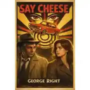 Постер книги Say Cheese