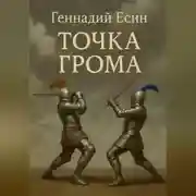 Постер книги Точка грома