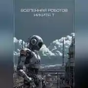 Постер книги Вселенная роботов