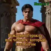 Постер книги Рождение Геракла или человек, который стал Богом