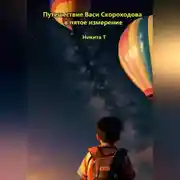 Постер книги Путешествие Васи Скороходова в пятое измерение