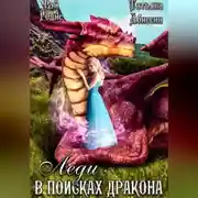 Постер книги Леди в поисках дракона
