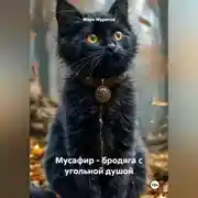 Постер книги Мусафир – бродяга с угольной душой