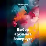 Постер книги Выбор архимага Валериуса
