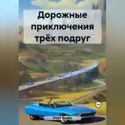 Постер книги Дорожные приключения трёх подруг
