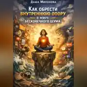 Постер книги Как обрести внутреннюю опору в мире бесконечного шума