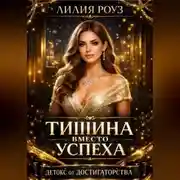 Постер книги Тишина вместо успеха. Детокс от достигаторства