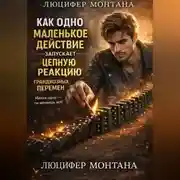 Постер книги Как одно маленькое действие запускает цепную реакцию грандиозных перемен
