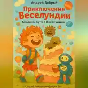 Постер книги Сладкий бунт в Веселундии