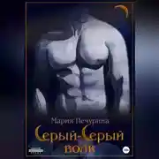 Постер книги Серый-серый волк