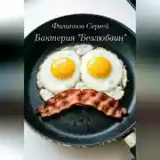 Постер книги Бактерия «Безлюбвин»