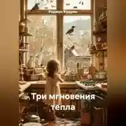 Постер книги Три мгновения тепла