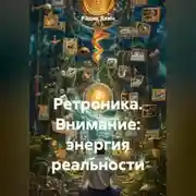 Постер книги Ретроника. Внимание: энергия реальности
