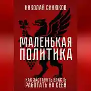 Постер книги Маленькая Политика. Как заставить власть работать на себя