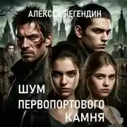 Постер книги Шум Первопортового Камня