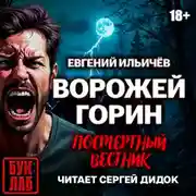 Постер книги Ворожей Горин. Посмертный вестник