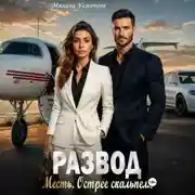 Постер книги Развод. Месть. Острее скальпеля