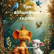 Постер книги Три волшебные сказки