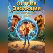 Постер книги Остров эволюции: 100 встреч за один день