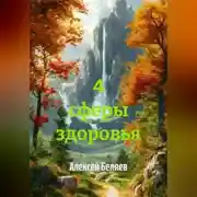 Постер книги 4 сферы здоровья