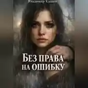 Постер книги Без права на ошибку.