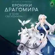 Постер книги Хроники Драгомира. Книга 2. В тени Обсидиана