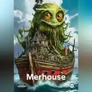 Постер книги Merhouse