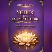 Постер книги Успех без самоуничтожения :путь от тирании потенциала к внутренней устойчивости