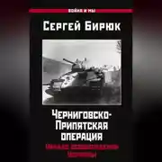 Постер книги Черниговско-Припятская операция. Начало освобождения Украины