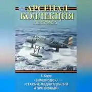Постер книги «Зимородок». «Старый, медлительный и противный»