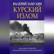 Постер книги Курский излом