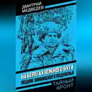 Постер книги На берегах Южного Буга. Подвиг винницкого подполья