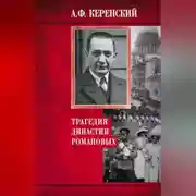 Постер книги Трагедия династии Романовых