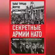 Постер книги Секретные армии НАТО. Битва за Средиземноморье