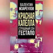 Постер книги Красная капелла. Страшный сон гестапо