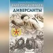 Постер книги Диверсанты