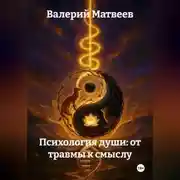 Постер книги Психология Души: от травмы к смыслу