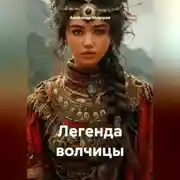 Постер книги Легенда волчицы