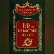 Постер книги 1918-й год на Востоке России