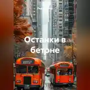 Постер книги Останки в бетоне