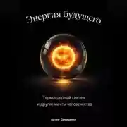 Постер книги Энергия будущего: Термоядерный синтез и другие мечты человечества